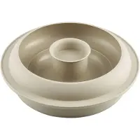 Silikomart 3Design Abbraccio bakvorm ø 22 cm silicone grijs