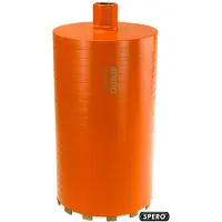 Spero 200mm Droog UNC Softimpact BETON Diamantboor PREMIUM L:350mm - SFT-200