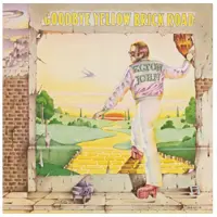 Universal Music Elton John - Goodbye Yellow Brick Road (CD) (Remastered 2014)