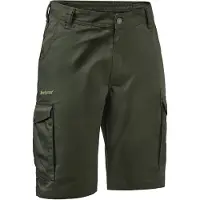 Deerhunter - Atlas Shorts - Short S, olijfgroen