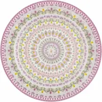 Pip studio Onderbord Lily & Lotus Moon Delight Multi 32 cm (Set van 2)