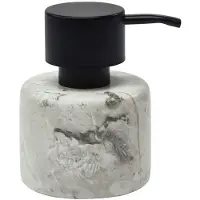 Aquanova Zeepdispenser Nero Small Alba