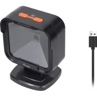 Equip 351028 USB 2D Omnidirectionele Barcodelezer 1 MP