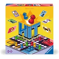 Ravensburger Hit Game Board Game Veelkleurig Kinderen