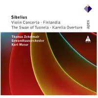 Cd Sibelius : Violin Concerto, Fi