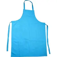 Creativ Company Kunstenaarsschort Blauw 7-12 jaar