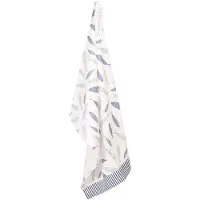 Clayre & Eef Blauwe Keukendoek 50*70 cm NAF42C