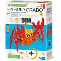 Ginza.se Green Science/hybrid Crabot Wetenschappelijke Kits