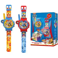 Kids Euroswan 2 In 1 Walkie Talkie Watch Veelkleurig Kinderen