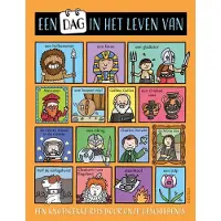 Zuidnederlandse Uitgeverij (ZNU) Een dag in het leven van ...