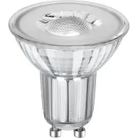 Velvalux LED Spot - GU10 PAR16 - Velvalux - Dimbaar - 6W 480lm 38D - 827 Zeer Warm Wit 2700K Vervangt 68W