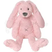 Happy horse Rabbit Richie Roze 28 cm No. 1 Knuffel 17664