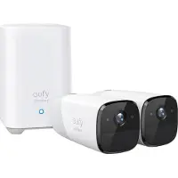 Eufy EufyCam 2 Pro Duopack + HomeBase 2