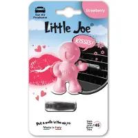 Little Joe - Thumbs Up - Strawberry
