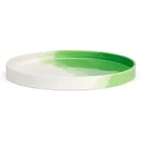 Vitra Herringbone Vessels Schaal Green