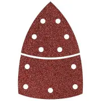 Wolfcraft schuurblad 95mm 10st. K40 - 1811