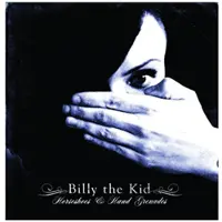 Cd Billy The Kid - Horseshoes And Hand..