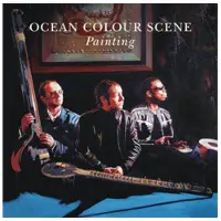 Cd Painting