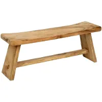 Bazar Bizar De Suar Bank - Natuurlijk - 120