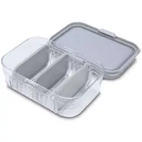 Pack-It Lunchbox Pack It Grijs