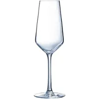 Arcoroc Set van bekers Arcoroc Vina Juliette Champagne Transparant Glas (230 ml) (6 Stuks)