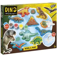Totum Dino voor altijd - grappig en leuk met vrienden