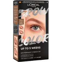 L'Oréal Brow Color Wenkbrauwverf 7.0 Dark Blond 30 Ml