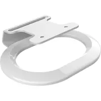 FLEXSON ERA 300 Desc Stand White