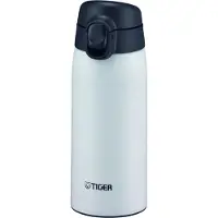Tiger Isoleerfles MCT-K Self-Locking - Rvs - Chute de Neige - 350ml