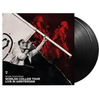 MUSIC ON VINYL Worlds Collide Tour Live In Amsterdam Vinyl