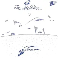 Konkurrent Joe McPhee - Tenor (LP)