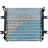 Highway Automotive Radiator, motorkoeling DN2276