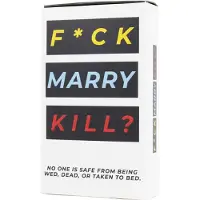 Gift Republic F*ck, Marry, Kill