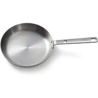 Skottsberg Koekenpan 'Stainless steel' Ø28cm