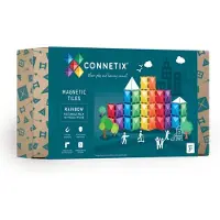 Connetix Rainbow Rectangle Bouwspel 18 Stukken