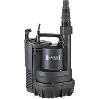 Leader Dompelpomp Vertigo 600 met vlotter