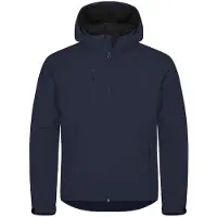 Clique Classic Hoody Softshell Jack | Maat: 5XL