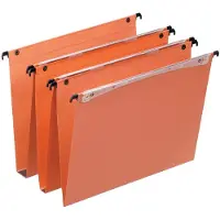 Esselte Orgarex Kori verticale hangmap - Folio, 396 mm, V-bodem (50 stuks)