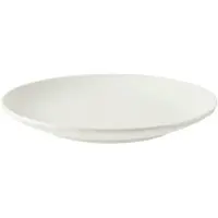 Vt wonen Bord vtwonen Ivory White 20cm (6-Delig)