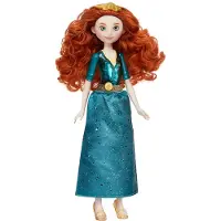Hasbro Princess Royal Shimmer Merida