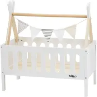 Tryco Tipi Houten Poppenbed TR-353013