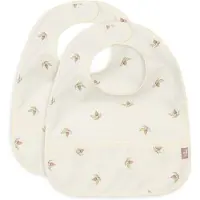 Jollein Slab Waterproof Rosehip (2pack)
