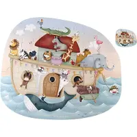 Little Dutch Ark van Noach Vloerpuzzel