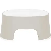 Bebe-Jou Grow Step Stool Taupe