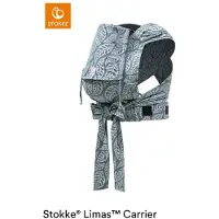 Stokke Limas Draagzak OCS - Valerian Mint