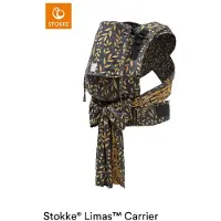 Stokke Limas Babydrager Plus OCS - Floral Gold