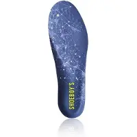 Shoeboy's GEL motion '3' - Inlegzool met 3 ergonomisch gevormde gel-zones - Maat 44-45