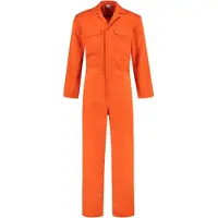 TopRock Top Rock Overall OVK100-002 (100% katoen) - Oranje - 51