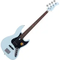 Sire Elektrische basgitaar - V3+ 4/SB - Marcus Miller - 4-snarig - Actief - J-Bass - Sonic Blue