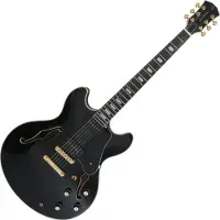 Sire Larry Carlton H7V Bk En